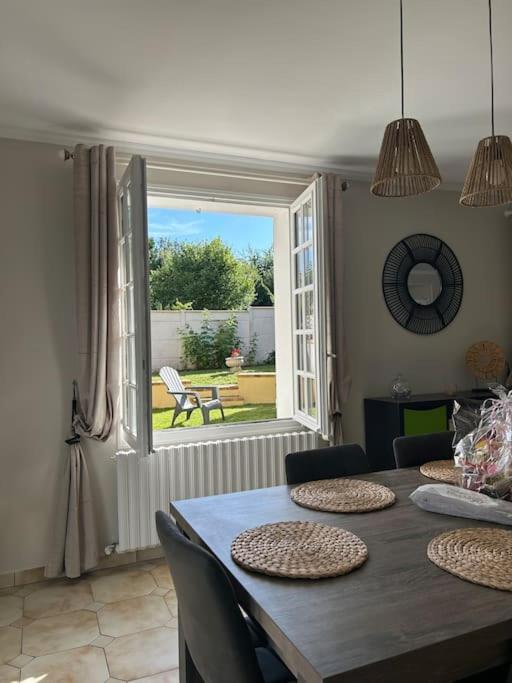 Hébergement de vacances Maison La Belle Vue Nogent-le-Rotrou