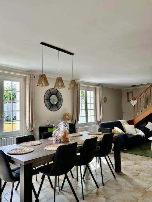 Hébergement de vacances Maison La Belle Vue Nogent-le-Rotrou