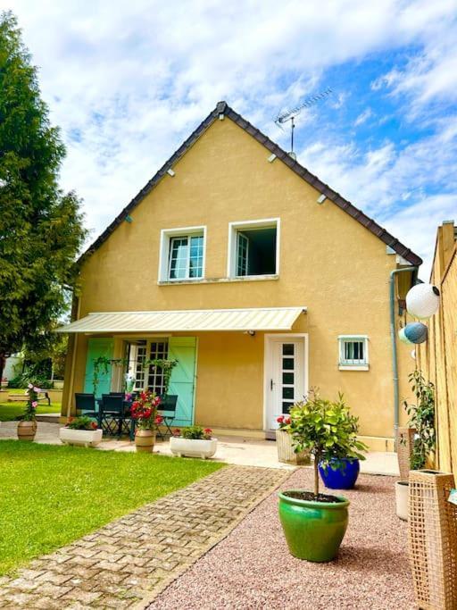 Hébergement de vacances Maison La Belle Vue *
