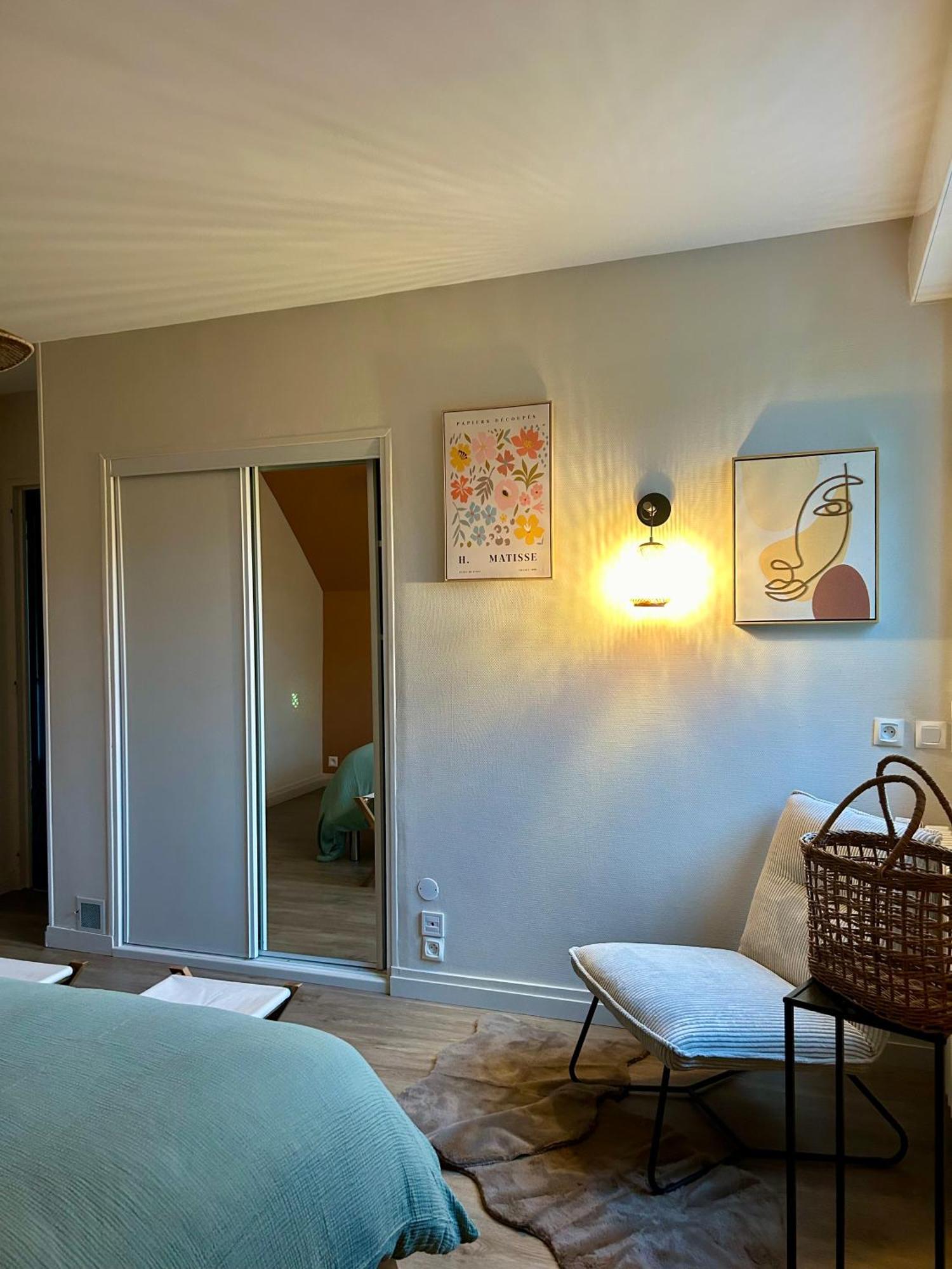 Hébergement de vacances Maison La Belle Vue Nogent-le-Rotrou