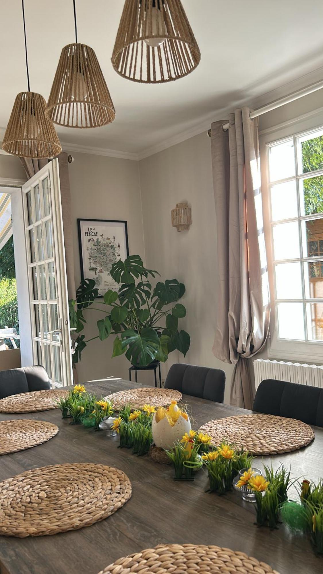 Hébergement de vacances Maison La Belle Vue *