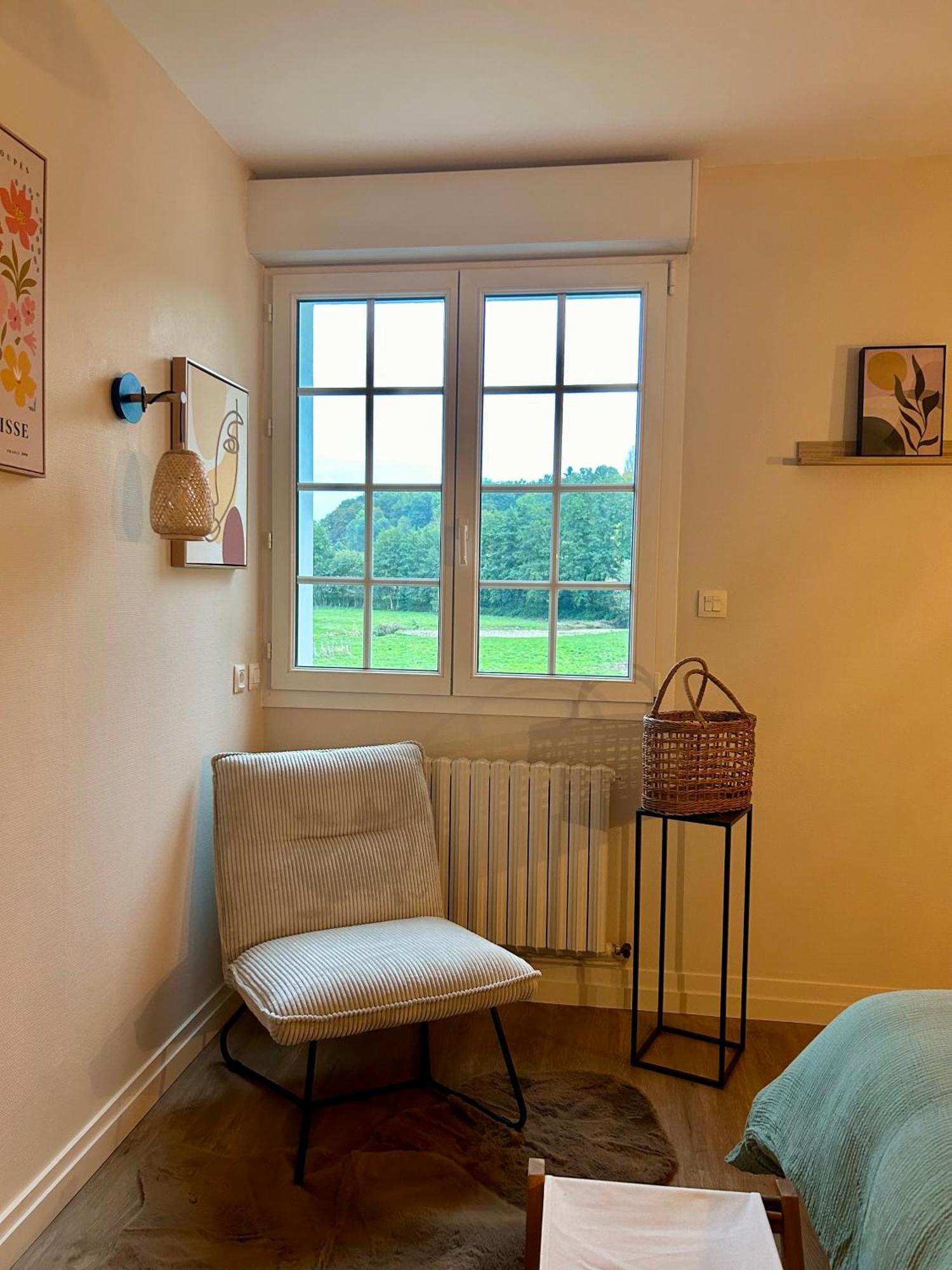 Hébergement de vacances Maison La Belle Vue Nogent-le-Rotrou